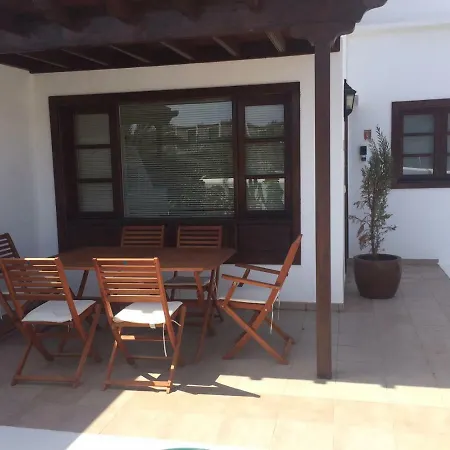 Albi House Playa Blanca (Lanzarote)