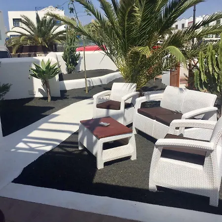 Apartamento Albi House Playa Blanca (Lanzarote)